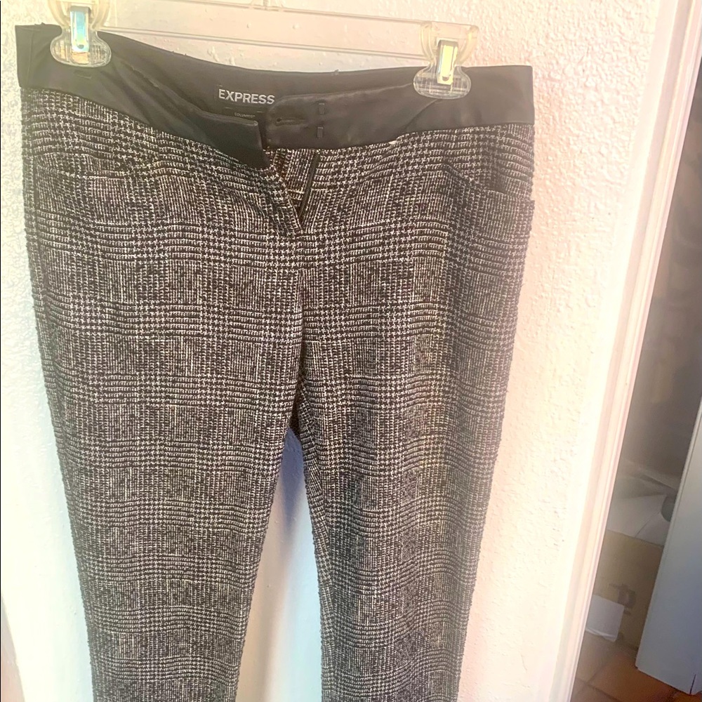 Express columnist pants.